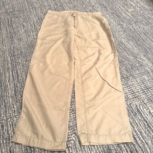John Varvatos Pants Mens XL Beige Linen Blend Trousers